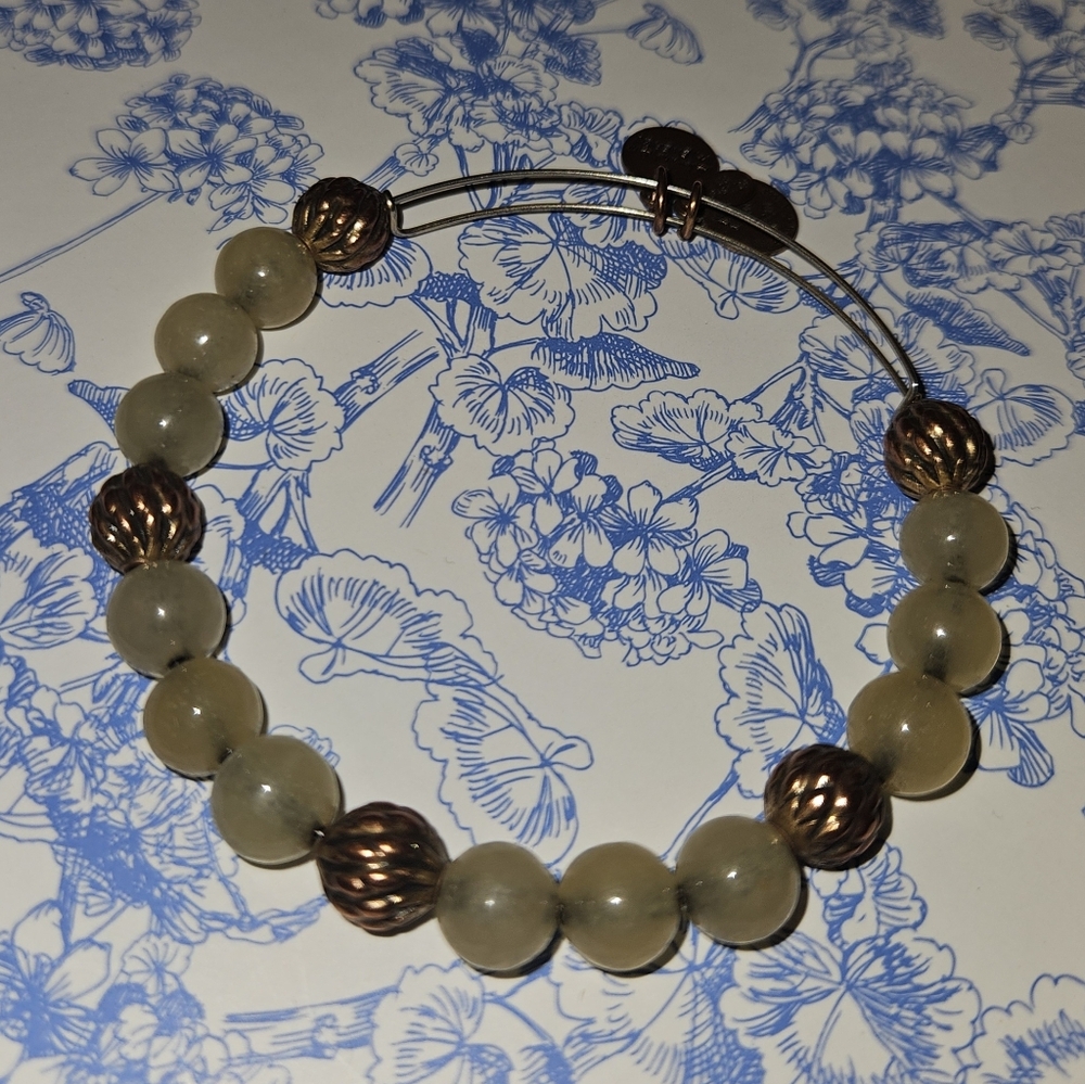 ~~Alex And Ani Beaded Bracelet~~